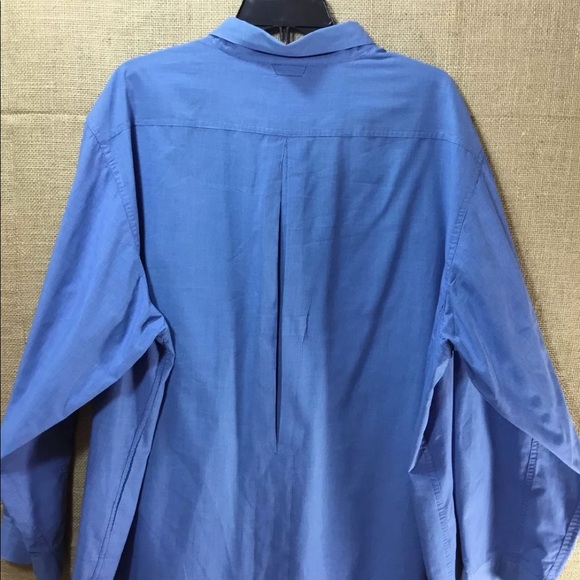 ExOfficio Mens XXL Insect Shield Long Sleeve shirt - Picture 5 of 8